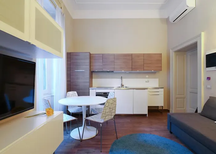 Contempora Apartments - Crocetta - Tosca